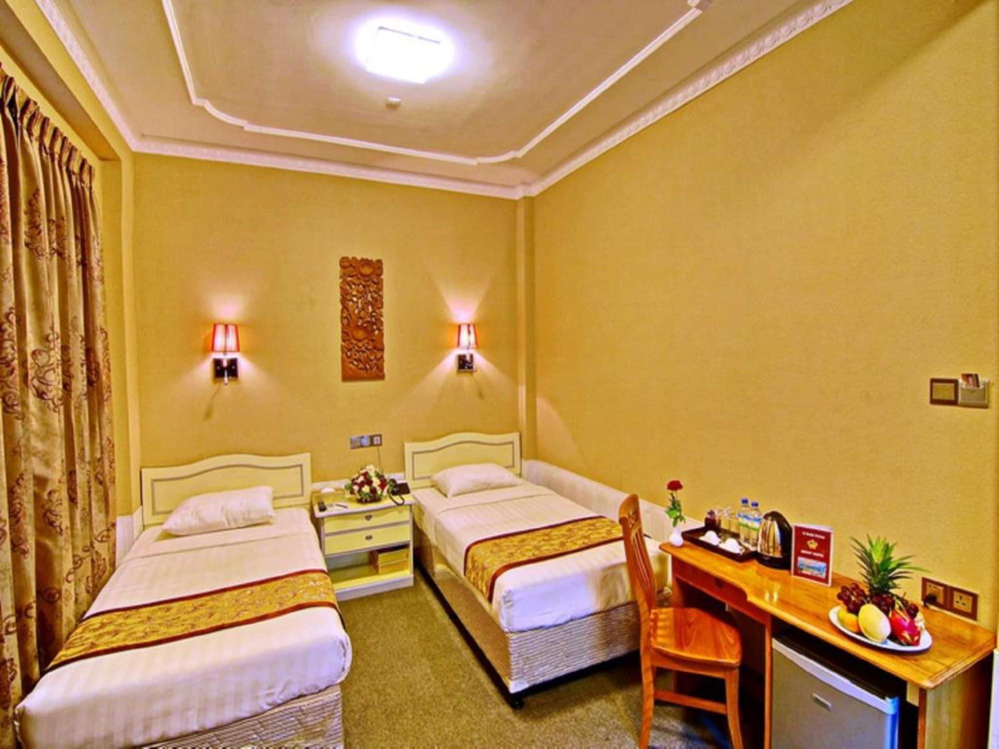 Smart Hotel Μανταλέι Εξωτερικό φωτογραφία