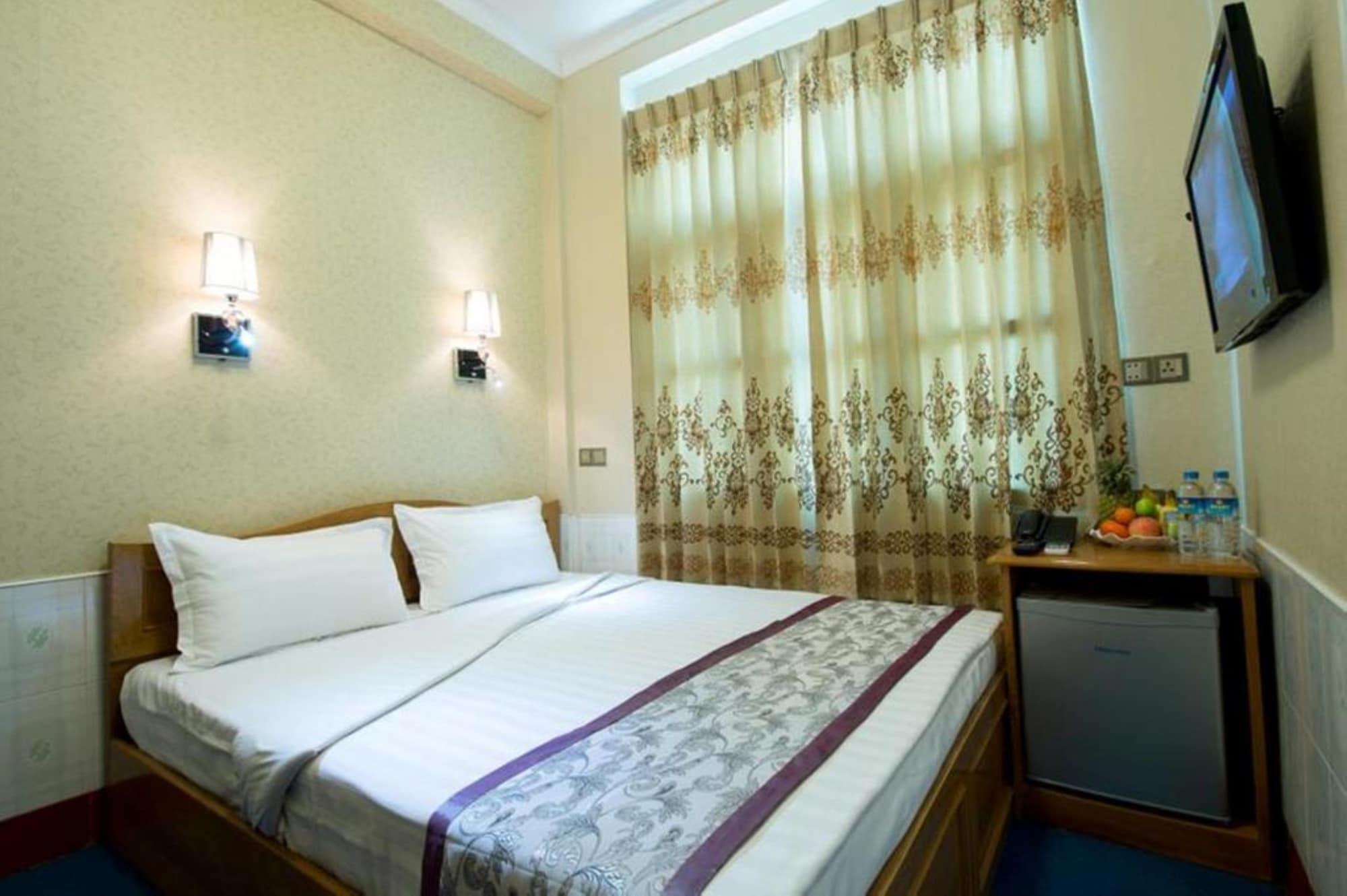 Smart Hotel Μανταλέι Εξωτερικό φωτογραφία