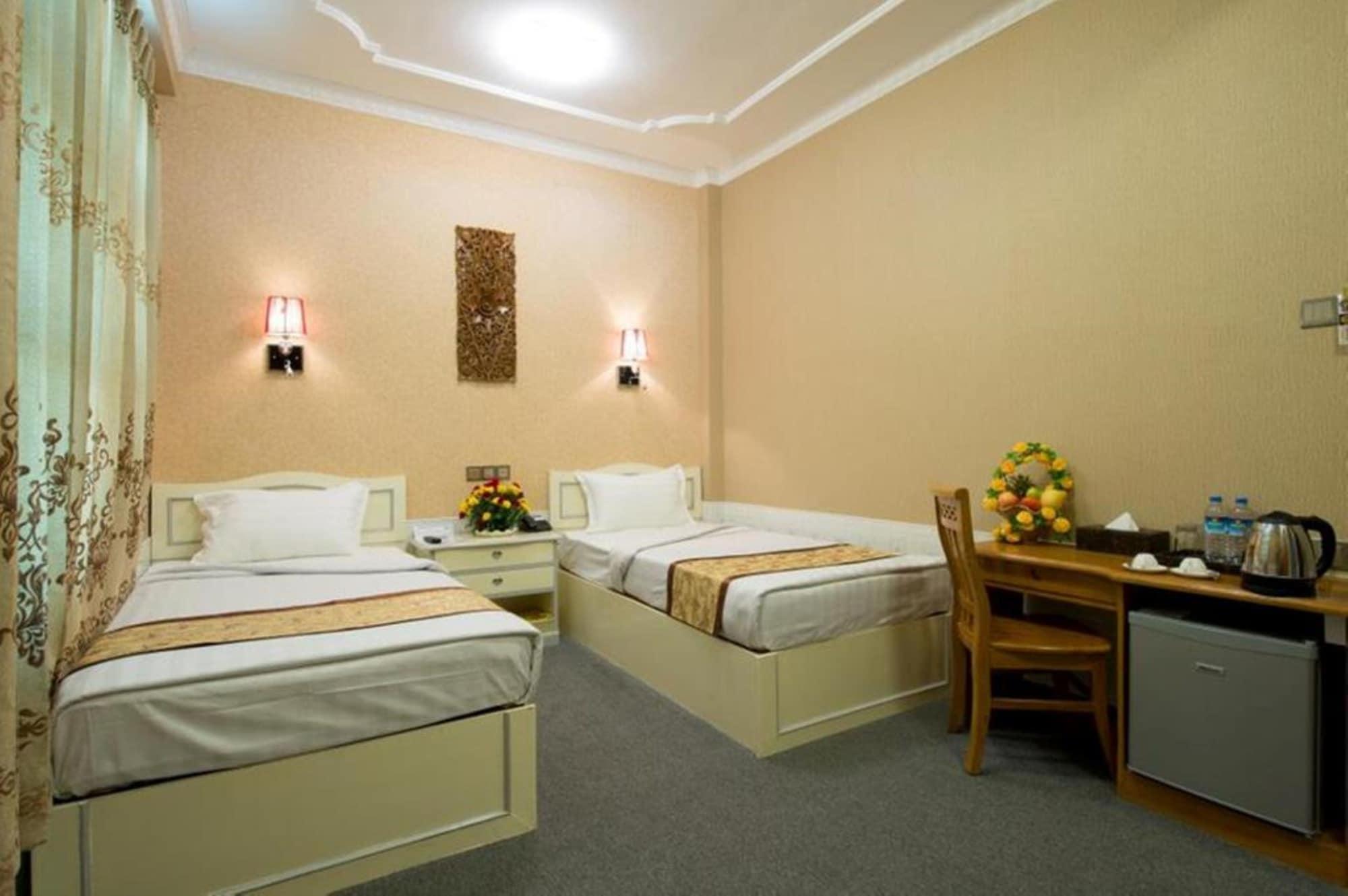 Smart Hotel Μανταλέι Εξωτερικό φωτογραφία