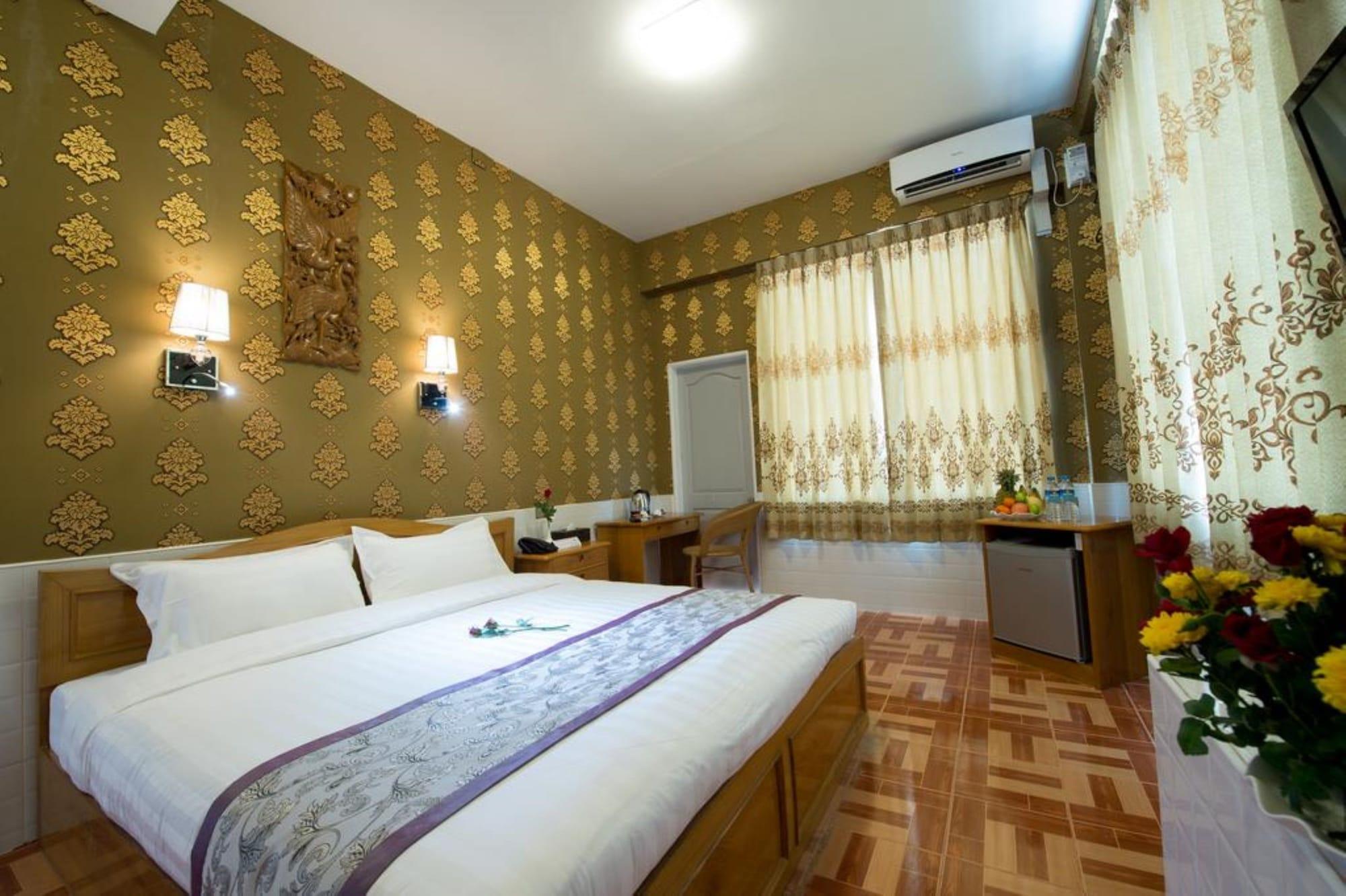 Smart Hotel Μανταλέι Εξωτερικό φωτογραφία