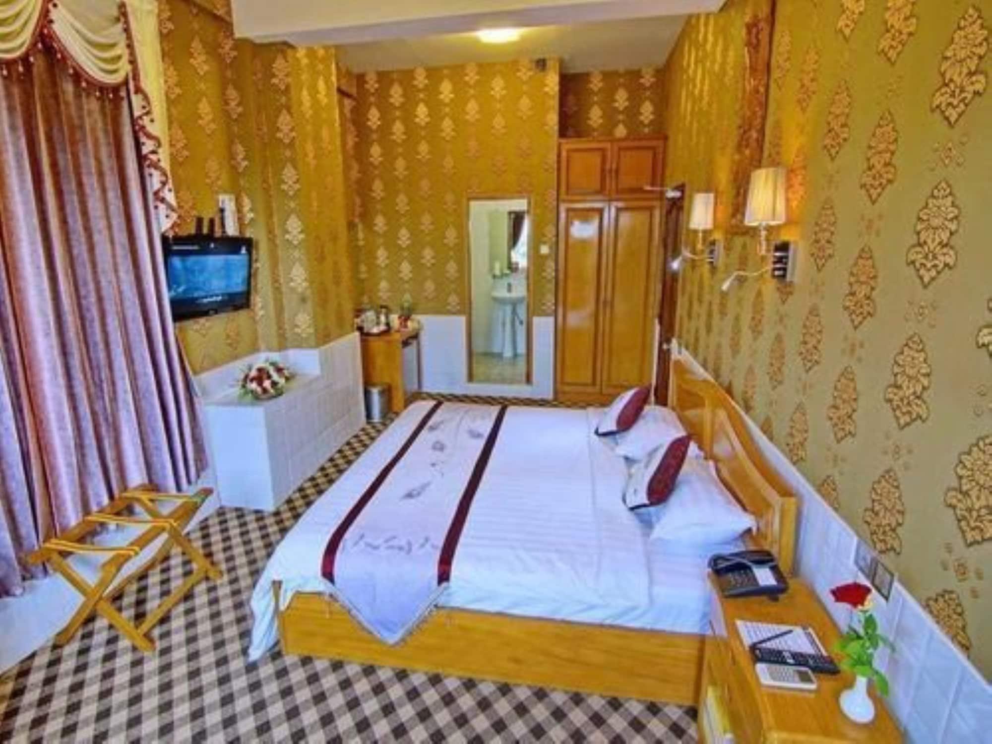 Smart Hotel Μανταλέι Εξωτερικό φωτογραφία