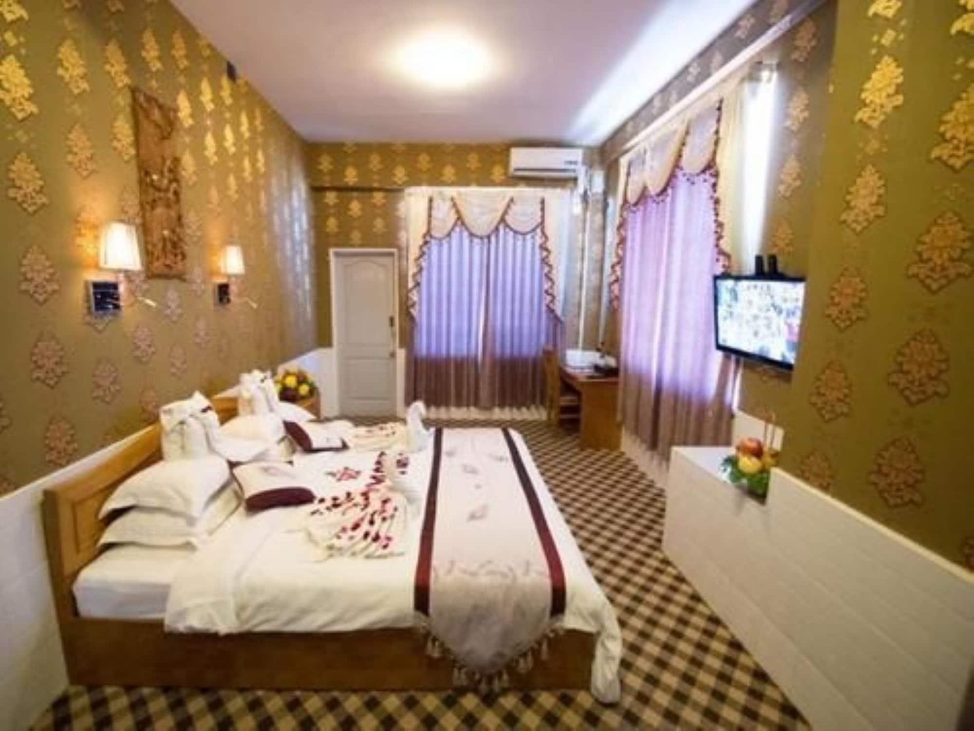Smart Hotel Μανταλέι Εξωτερικό φωτογραφία