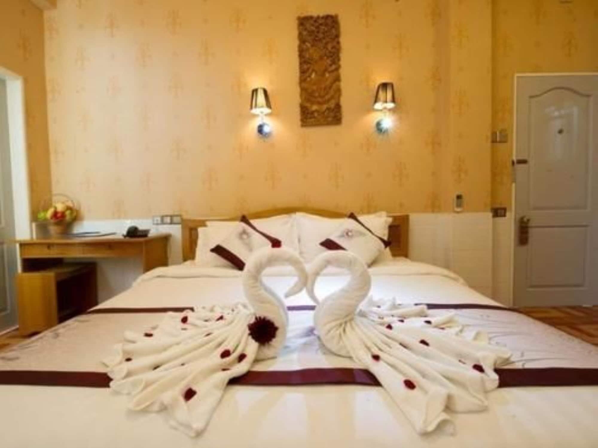 Smart Hotel Μανταλέι Εξωτερικό φωτογραφία