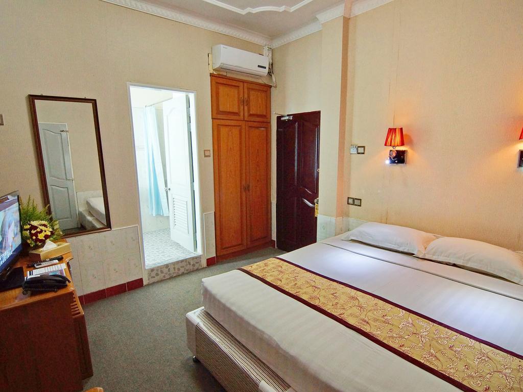 Smart Hotel Μανταλέι Εξωτερικό φωτογραφία