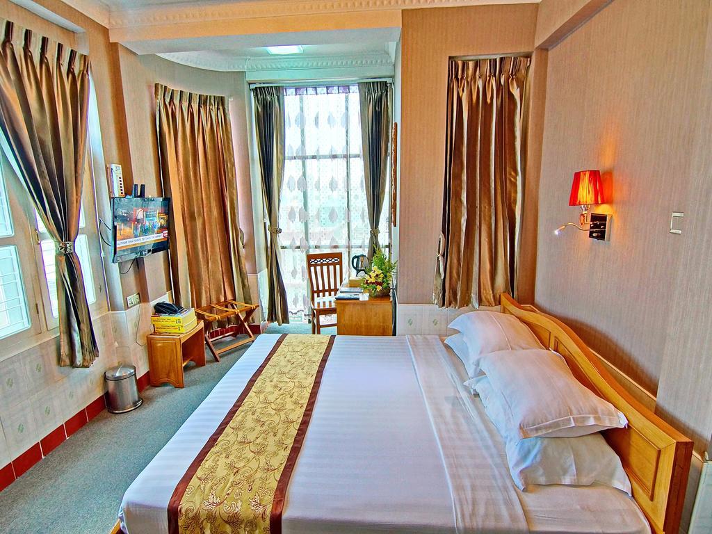 Smart Hotel Μανταλέι Εξωτερικό φωτογραφία