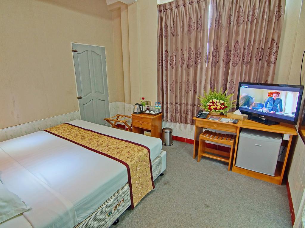 Smart Hotel Μανταλέι Εξωτερικό φωτογραφία
