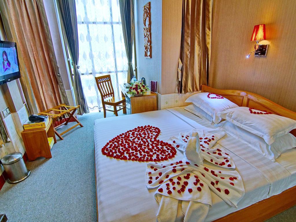 Smart Hotel Μανταλέι Εξωτερικό φωτογραφία
