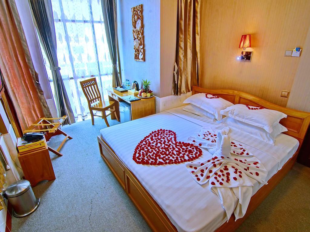 Smart Hotel Μανταλέι Εξωτερικό φωτογραφία