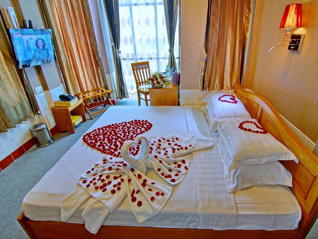 Smart Hotel Μανταλέι Εξωτερικό φωτογραφία