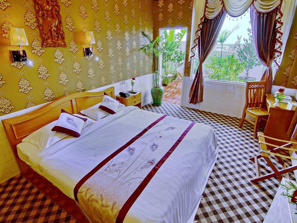 Smart Hotel Μανταλέι Εξωτερικό φωτογραφία