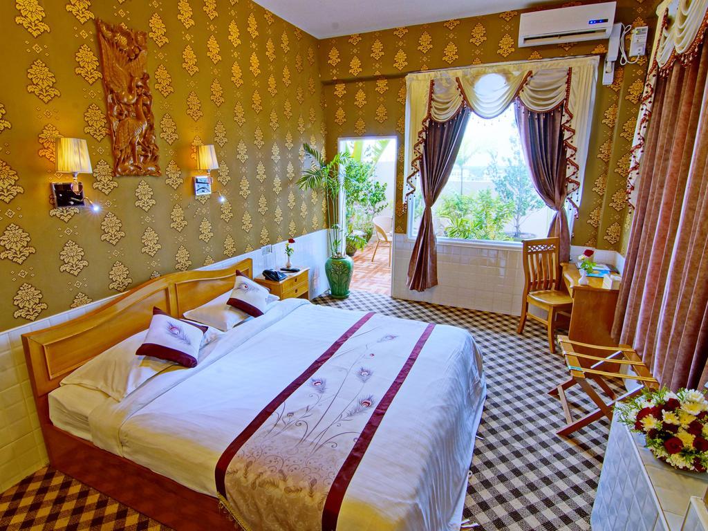 Smart Hotel Μανταλέι Εξωτερικό φωτογραφία