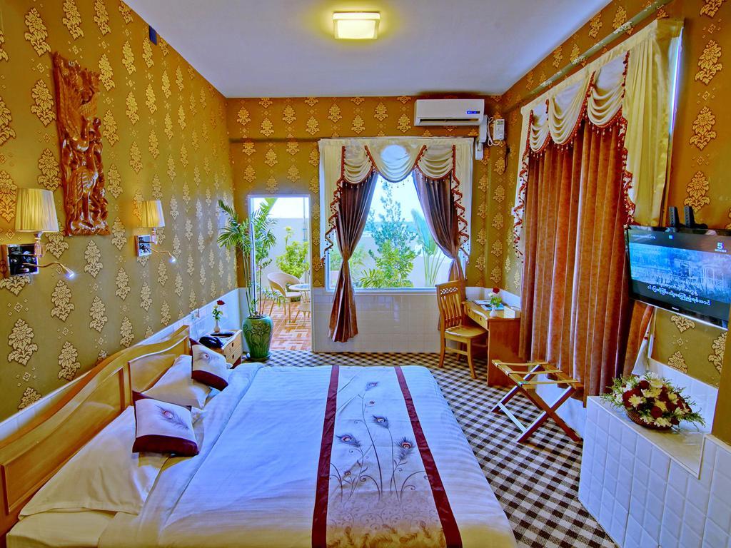 Smart Hotel Μανταλέι Εξωτερικό φωτογραφία