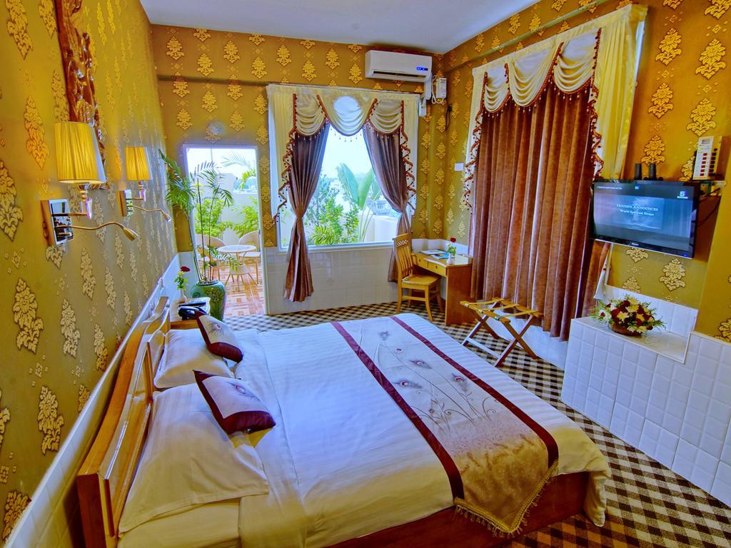 Smart Hotel Μανταλέι Εξωτερικό φωτογραφία