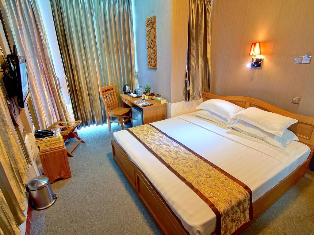 Smart Hotel Μανταλέι Εξωτερικό φωτογραφία