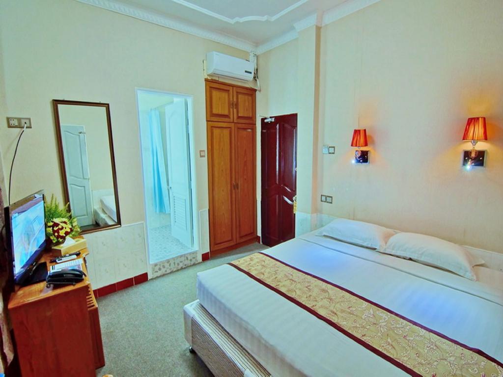 Smart Hotel Μανταλέι Εξωτερικό φωτογραφία