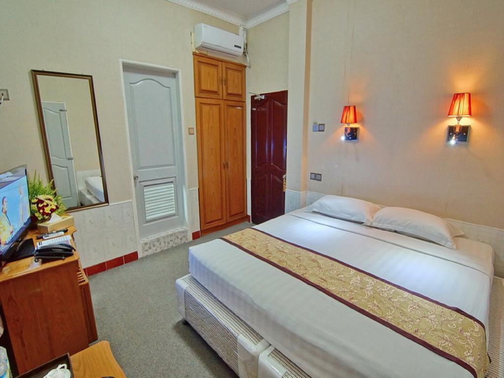 Smart Hotel Μανταλέι Εξωτερικό φωτογραφία