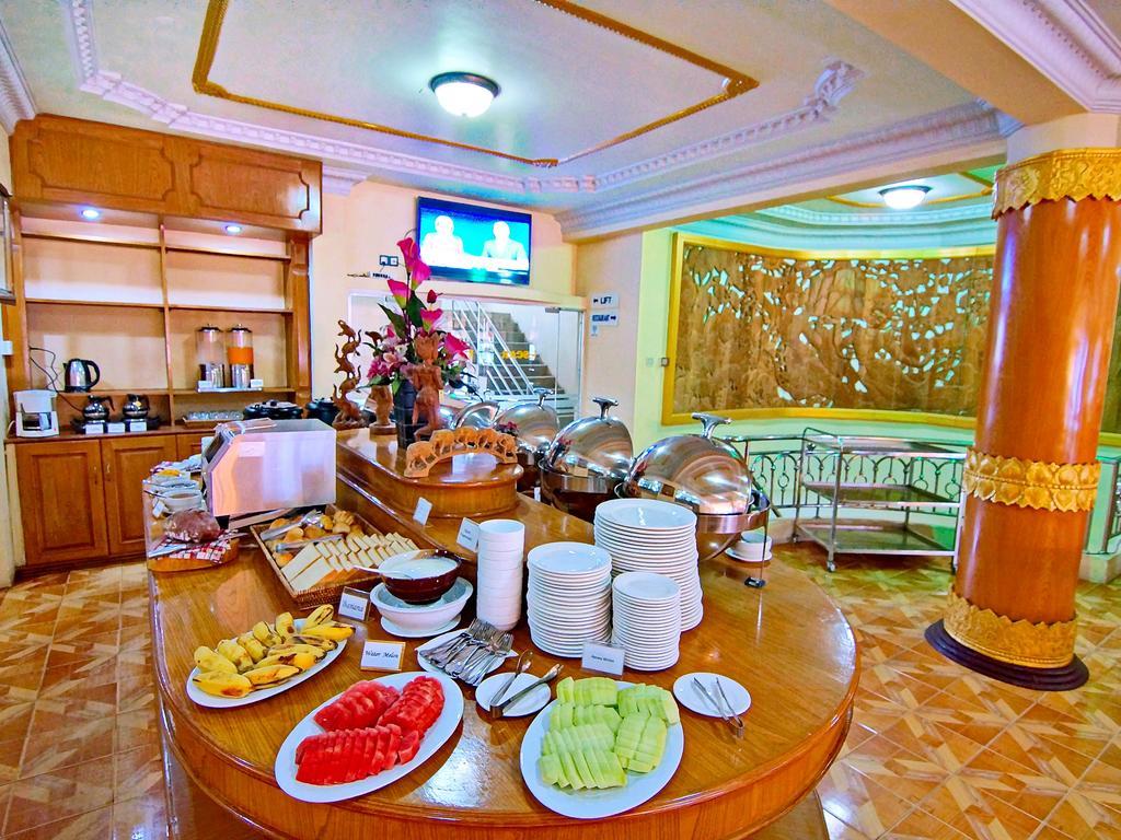 Smart Hotel Μανταλέι Εξωτερικό φωτογραφία