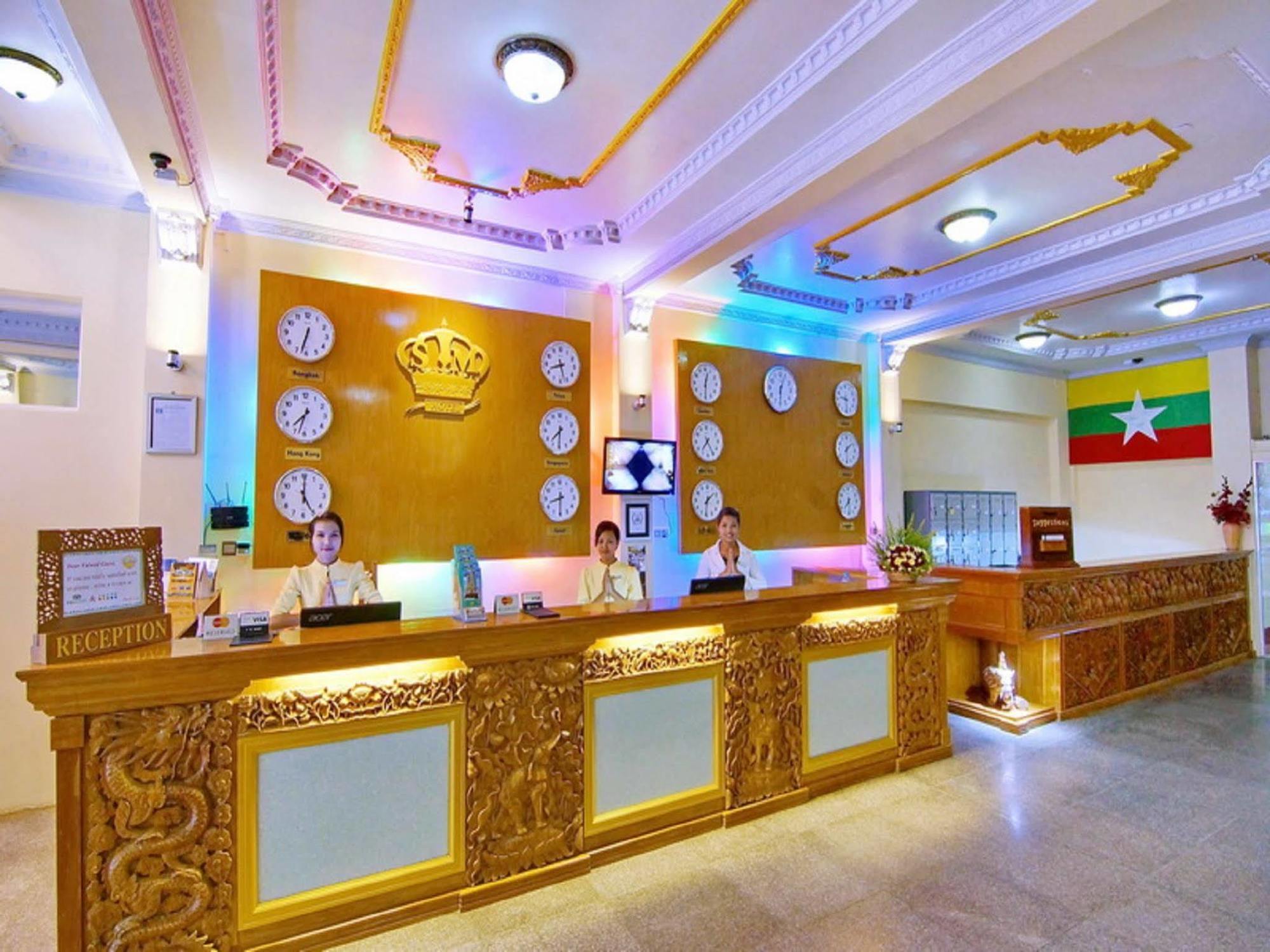 Smart Hotel Μανταλέι Εξωτερικό φωτογραφία