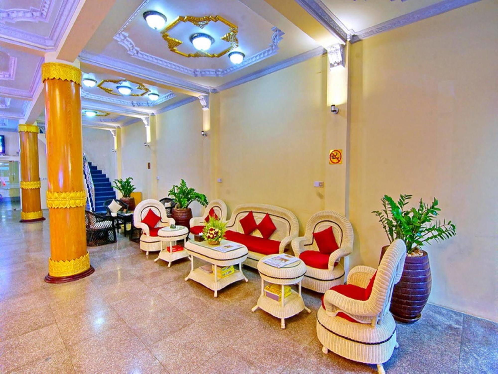 Smart Hotel Μανταλέι Εξωτερικό φωτογραφία