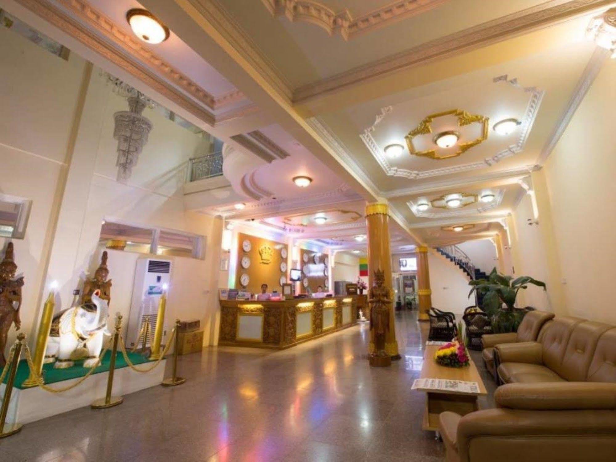 Smart Hotel Μανταλέι Εξωτερικό φωτογραφία