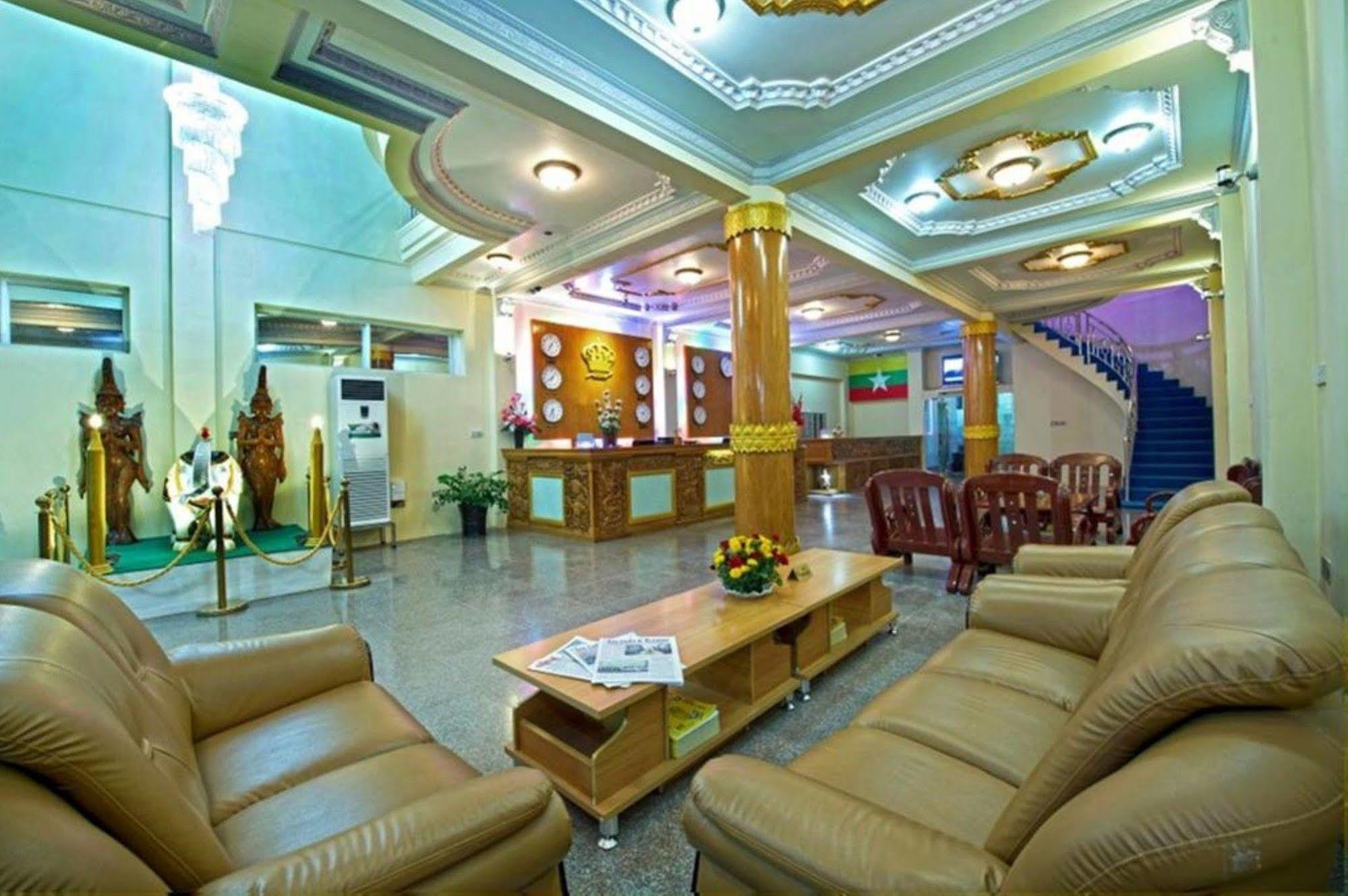 Smart Hotel Μανταλέι Εξωτερικό φωτογραφία
