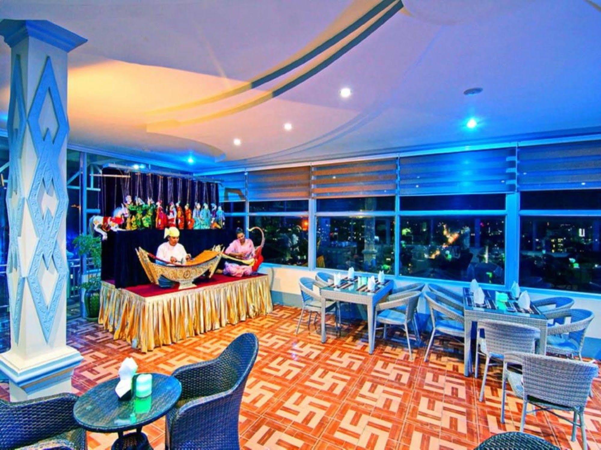 Smart Hotel Μανταλέι Εξωτερικό φωτογραφία
