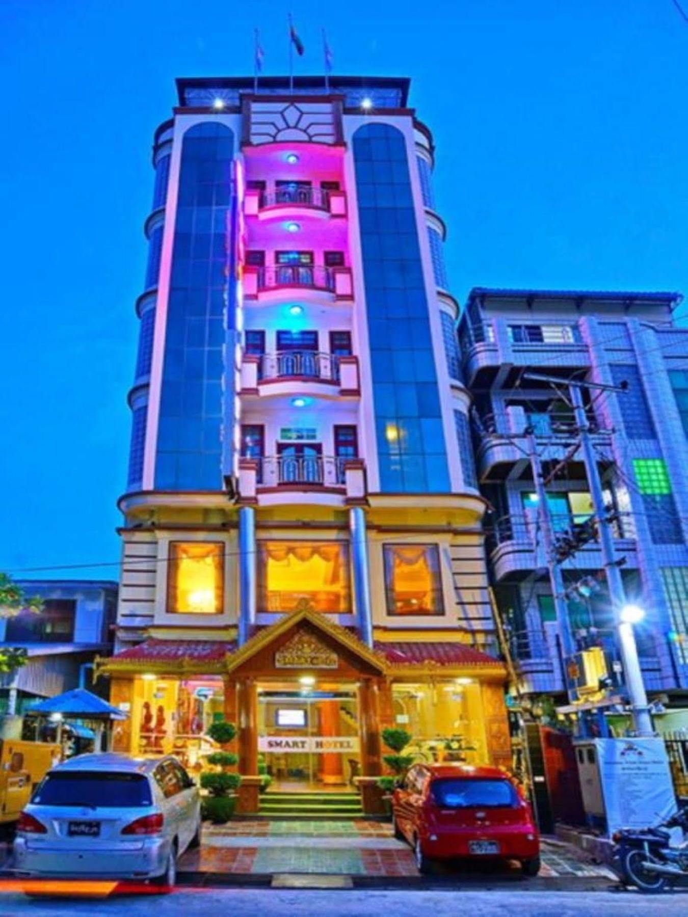 Smart Hotel Μανταλέι Εξωτερικό φωτογραφία
