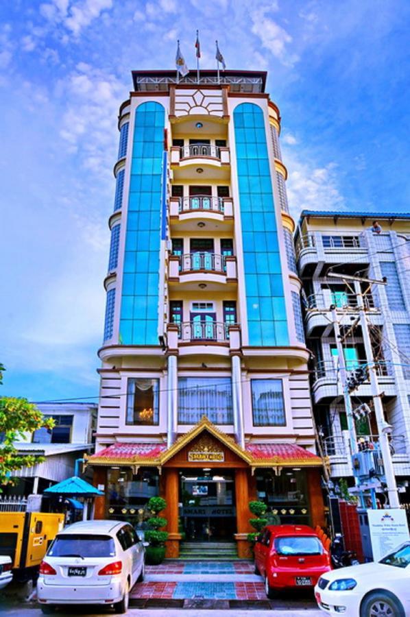 Smart Hotel Μανταλέι Εξωτερικό φωτογραφία