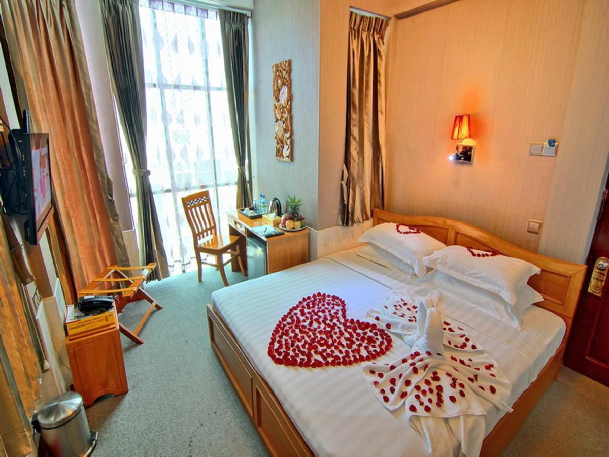 Smart Hotel Μανταλέι Εξωτερικό φωτογραφία