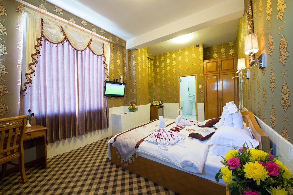 Smart Hotel Μανταλέι Εξωτερικό φωτογραφία
