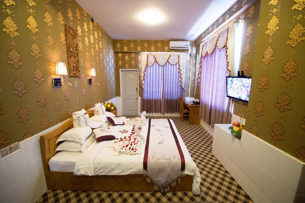 Smart Hotel Μανταλέι Εξωτερικό φωτογραφία