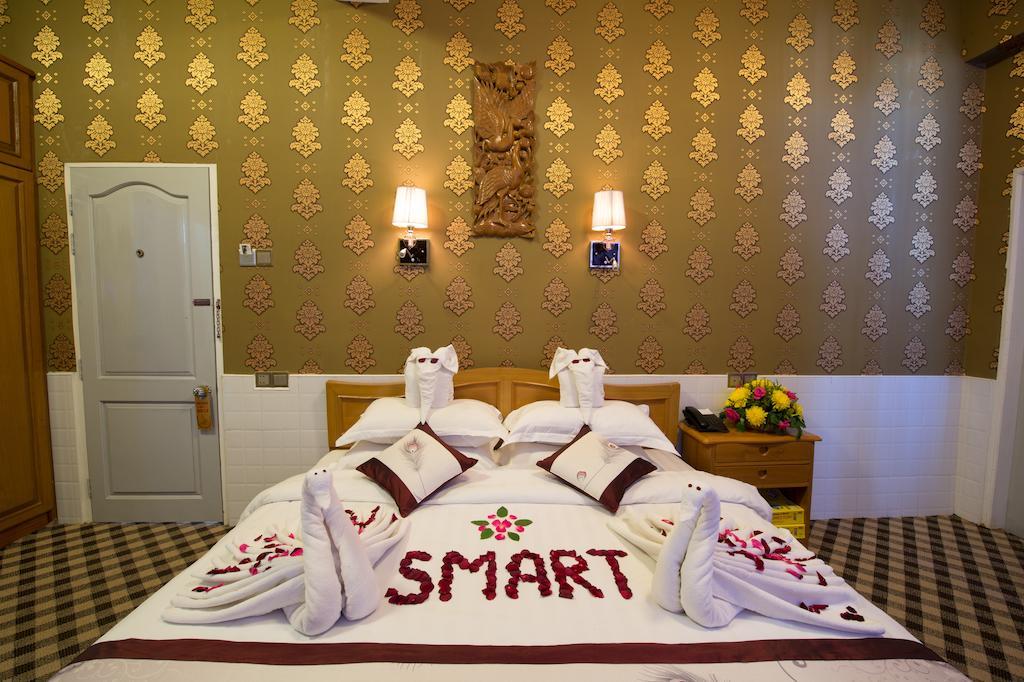 Smart Hotel Μανταλέι Εξωτερικό φωτογραφία